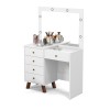 TOHALET CAMARIN MIEL PAT BC