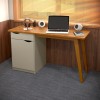 MESA ESCRITORIO PRISM PAT OW|CU