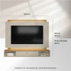 PANEL HAVANA TAUARI/OFF WHITE (LINEABRASIL)