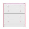 COMODA C/ CAMBIADOR 2523 QMOVI BC/RS