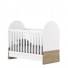 CUNA MINI CAMA HENN MAGIA BLANCO/JEQ
