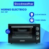 Thumbnail HORNO ELECTRICO GOODWEATHER GW-35F0
