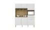 MUEBLE DE COCINA MONTESA FREIJO SUPREMO