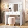 TOCADOR MOVAL IDEAL BLANCO