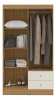 ROPERO KITS PNA VERSA 4P FREIJO/OFF WHITE