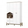 ROPERO HENN TERNURA 4PT BL/JE