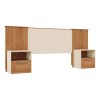 CONJUNTO CABECERA MESA LUZ LUCIUS CAE FRE|OW