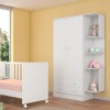 ROPERO 2P 1395/106 QMOVI BC