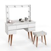 TOHALET CAMARIN STRASS PAT BC