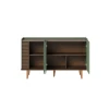 BUFFET COLIBRI JURERE MENTA/ALMENDRA