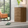 COMODA MOVAL MS913 CASTAÑO W