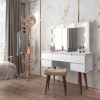 TOHALET CAMARIN STRASS PAT BC