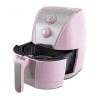 FREIDORA AIRFRY BRITANIA BFR40PI 5LTS ROSADO