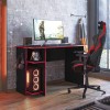 MESA ESCRITORIO GAMER 3875 QMV NG|RJ