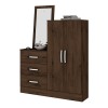 COMODA MULTIUSO B700 BRIZ CAFÉ