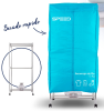 SPEED SECARROPA/ESTUFA DE PIE 15KG AZ 1000W