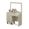 TOHALET CAMARIN MIEL PAT OW
