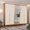 Thumbnail ROPERO 6P C/ESP DUBAI D322 HENN NAT|OW0