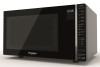 MICROONDAS WHIRLPOOL WMG30SB 30L C/ GRILL PANEL NG
