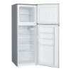 HELADERA GOODWEATHER GW-365S F/H  SILVER